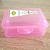 Малка пластмасова кутия за храна прозрачна BPA FREE 450ml | Дом и Градина  - Добрич - image 3