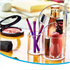 Органайзер за козметика с 3 отделения поставка за гримове хи | Дом и Градина  - Добрич - image 4