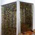 Декоративна завеса за врата листа ресни за врата зелени лист | Дом и Градина  - Добрич - image 0