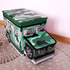 Детска сгъваема кутия за играчки кош столче табуретка | Дом и Градина  - Добрич - image 2