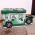 Детска сгъваема кутия за играчки кош столче табуретка | Дом и Градина  - Добрич - image 4