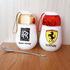 Керамична чаша с капаче и лъжица с марки на коли Ferrari Por | Дом и Градина  - Добрич - image 5
