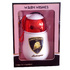 Керамична чаша с капаче и лъжица с марки на коли Ferrari Por | Дом и Градина  - Добрич - image 6