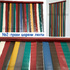917 Ресни за врата PVC завеса цветни ленти за врата 87x200cm | Дом и Градина  - Добрич - image 6