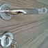 Прозрачен стопер за дръжка на врата 4 броя в комплект | Дом и Градина  - Добрич - image 1