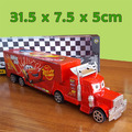 Малък камион Макуин камионът Mack детска играчка-Детски Играчки