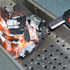 Духалка за барбекю на батерии духалка за разпалване на огън | Дом и Градина  - Добрич - image 3