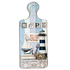 Декоративна кухненска дъска за рязане сувенир с морски принт | Дом и Градина  - Добрич - image 3