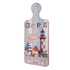 Декоративна кухненска дъска за рязане сувенир с морски принт | Дом и Градина  - Добрич - image 6