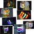 Аварийна светеща LED лента за ръка светлоотразителна гривна | Играчки и Хоби  - Добрич - image 8