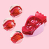 Уред за рязане на ягоди с 3 приставки резачка за ягоди киви | Дом и Градина  - Добрич - image 3