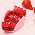 Уред за рязане на ягоди с 3 приставки резачка за ягоди киви | Дом и Градина  - Добрич - image 4