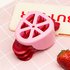 Уред за рязане на ягоди с 3 приставки резачка за ягоди киви | Дом и Градина  - Добрич - image 10