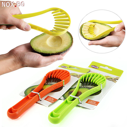 Уред за рязане на авокадо нож за авокадо | Дом и Градина | Добрич