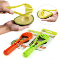 Уред за рязане на авокадо нож за авокадо-Дом и Градина