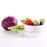 Купа за бързо рязане на зеленчуци за салата купа за измиване | Дом и Градина  - Добрич - image 7