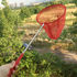 Голямо кепче с телескопична дръжка за ловене на пеперуди или | Дом и Градина  - Добрич - image 6