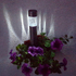 Градинска соларна лампа цилиндрична бяла светлина | Дом и Градина  - Добрич - image 5