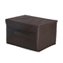 Текстилна сгъваема кутия за съхранение на аксесоари гримове | Дом и Градина  - Добрич - image 2