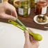 Комплект решетъчна лъжица и вилица за маслини прибори за сер | Други  - Добрич - image 5