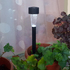 Градинска соларна лампа декорация за градина балкон | Дом и Градина  - Добрич - image 7