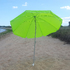 Голям плажен чадър с пречупване 200см диаметър регулираща в | Играчки и Хоби  - Добрич - image 3