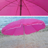Голям плажен чадър с пречупване 200см диаметър регулираща в | Играчки и Хоби  - Добрич - image 6