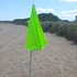 Голям плажен чадър с пречупване 200см диаметър регулираща в | Играчки и Хоби  - Добрич - image 12