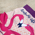 Дамска плажна хавлия Розово фламинго плажна кърпа 70x150cm | Други  - Добрич - image 6