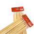 1002 Плоски бамбукови шишчета за барбекю и скара 2 размера д | Други  - Добрич - image 1