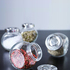 Комплект стъклени бурканчета за подправки 4 броя | Дом и Градина  - Добрич - image 6