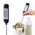 Дигитален кухненски термометър за месо барбекю храни течнос | Храни, Напитки  - Добрич - image 1