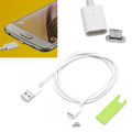 Магнитно зарядно MICRO USB кабел за зареждане на телефони-Други