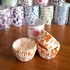 Хартиени форми за мъфини чашки за мини мъфини 100 броя в ком | Други  - Добрич - image 3