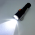 Мини LED фенер с USB зареждане мощен джобен фенер ZOOM фоку | Други  - Добрич - image 5