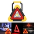 Работна лампа авариен триъгълник къмпинг фенер COB прожекто | Други  - Добрич - image 2