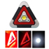 Работна лампа авариен триъгълник къмпинг фенер COB прожекто | Други  - Добрич - image 10