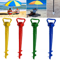 Универсална стойка за плажен чадър свредло за чадър за пясък-Други