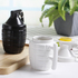Подаръчна чаша Граната керамична чаша за чай GRENADE MUG 280 | Дом и Градина  - Добрич - image 8