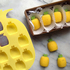 Силиконова форма за лед и бонбони ананас 12 гнезда Силиконо | Дом и Градина  - Добрич - image 2