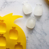 Силиконова форма за лед и бонбони ананас 12 гнезда Силиконо | Дом и Градина  - Добрич - image 3