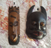 Дървени маски за стена ретро декор дърворезба | Дом и Градина  - Добрич - image 2