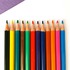 Цветни моливи за оцветяване и рисуване 12 цвята | Други  - Добрич - image 6