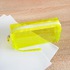 Прозрачен ученически несесер за моливи неонови цветове | Други  - Добрич - image 3