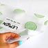 Прозрачна папка с цип принт на плодове формат A4 | Други  - Добрич - image 5