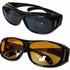 Комплект очила за нощно и дневно шофиране HD Vision | Други  - Добрич - image 7