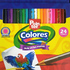 Цветни моливи за рисуване и оцветяване 24 цвята | Други  - Добрич - image 4