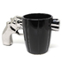 Керамична чаша пистолет нестандартен подарък за мъж полицай | Други  - Добрич - image 0