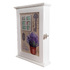Декоративна къщичка за ключове Paris Lavender органайзер кут | Изкуство  - Добрич - image 3