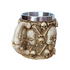 3D чаша черепи халба за бира с черепи и кости 400ml | Други  - Добрич - image 1